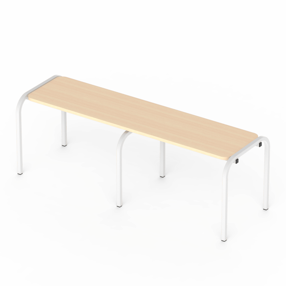 Лава на металевому каркасі ДСП МЕБЛІ-ТЕХНОСТИЛЬ (Л-11)